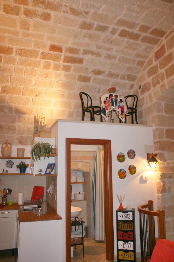 شقة La Casa Nel Vicolo باري المظهر الخارجي الصورة