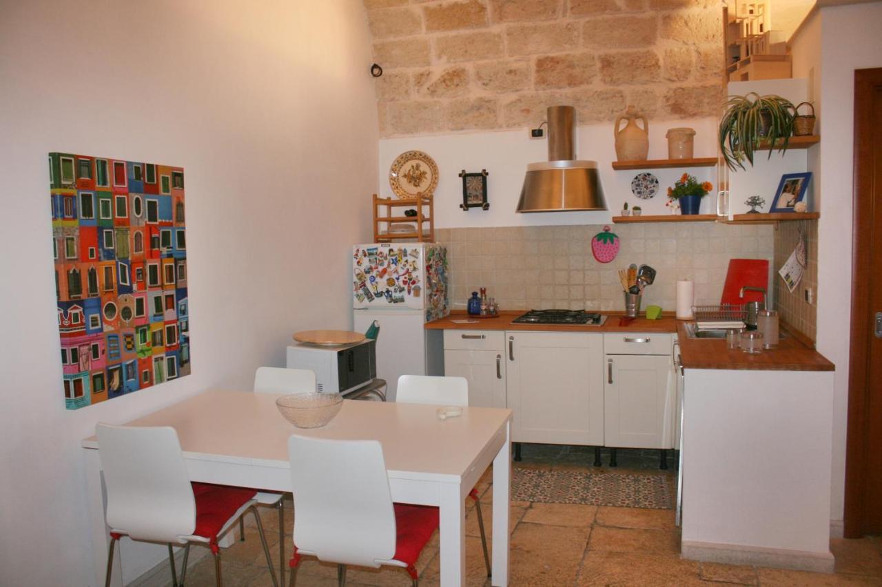 شقة La Casa Nel Vicolo باري المظهر الخارجي الصورة